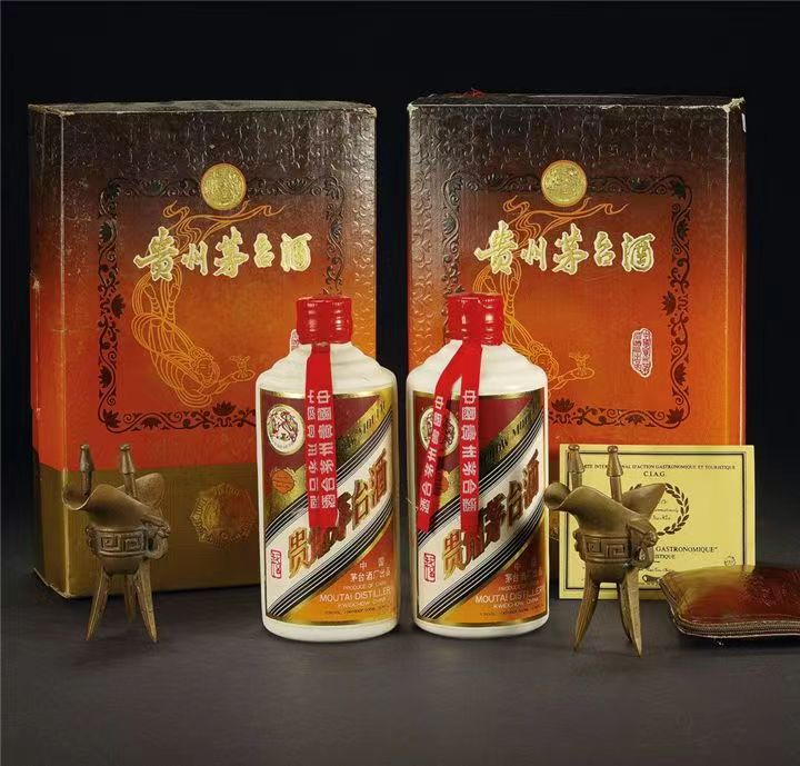 左贡礼盒茅台酒回收